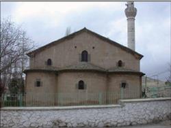 Aktaş Kilise Cami